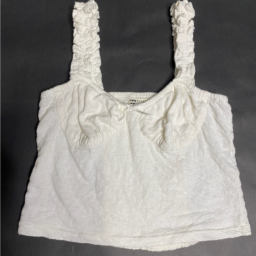 Billabong white top